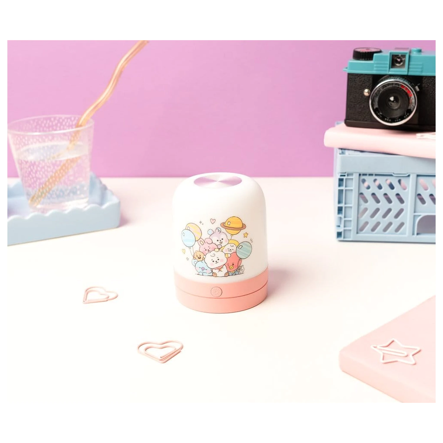 BT21 Ambient Lamp 9 cm product photo