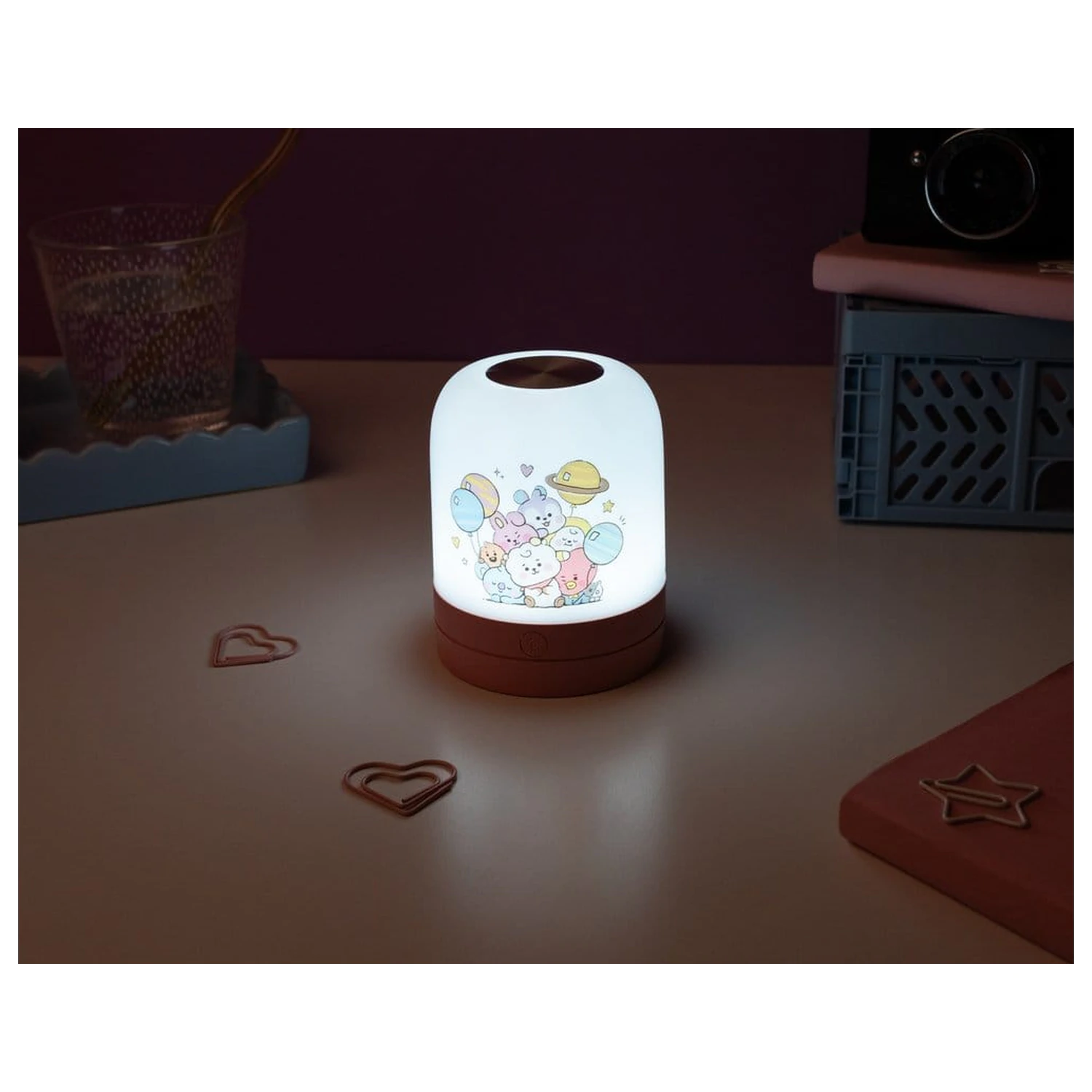BT21 Ambient Lamp 9 cm product photo