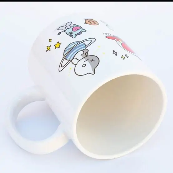 BT21 Characters mug 330ml termékfotó