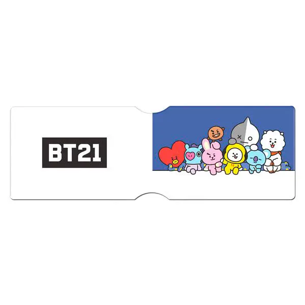 BT21 Characters Stack card holder product photo
