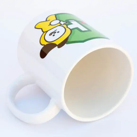 BT21 Chimmy mug 330ml product photo