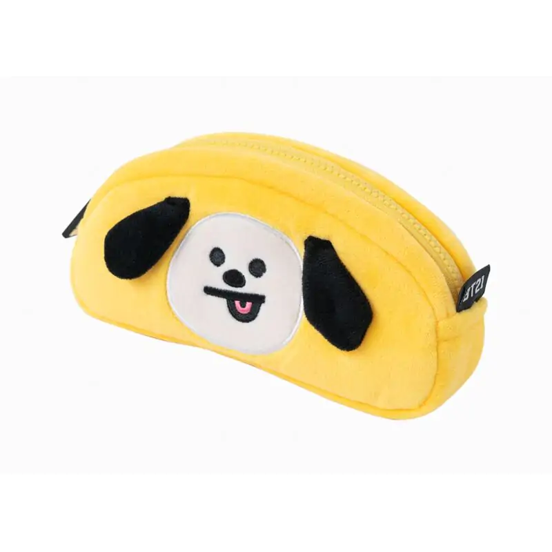 BT21 Chimmy plush pencil case termékfotó