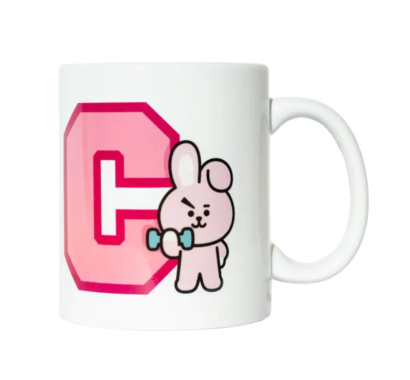 BT21 Cooky mug 330ml termékfotó