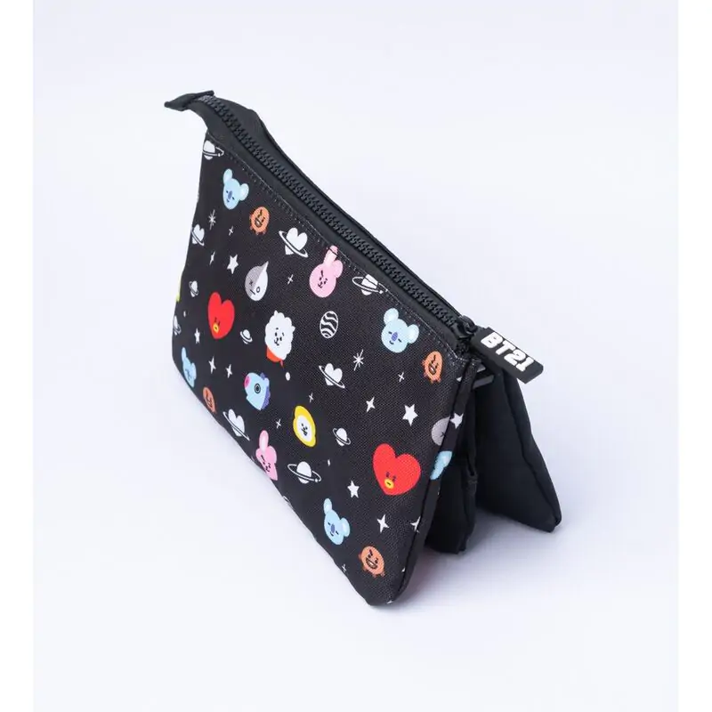 BT21 Cool triple pencil case product photo