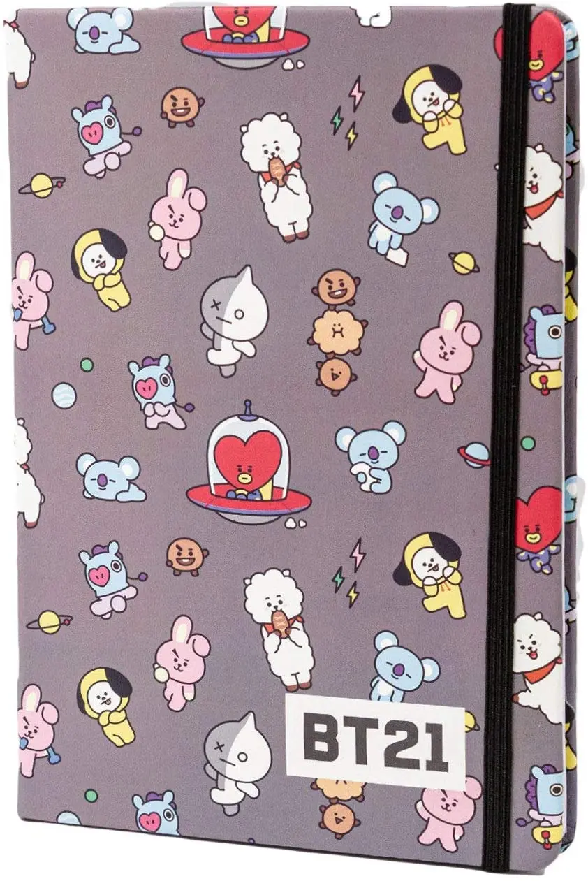 BT21 diary product photo