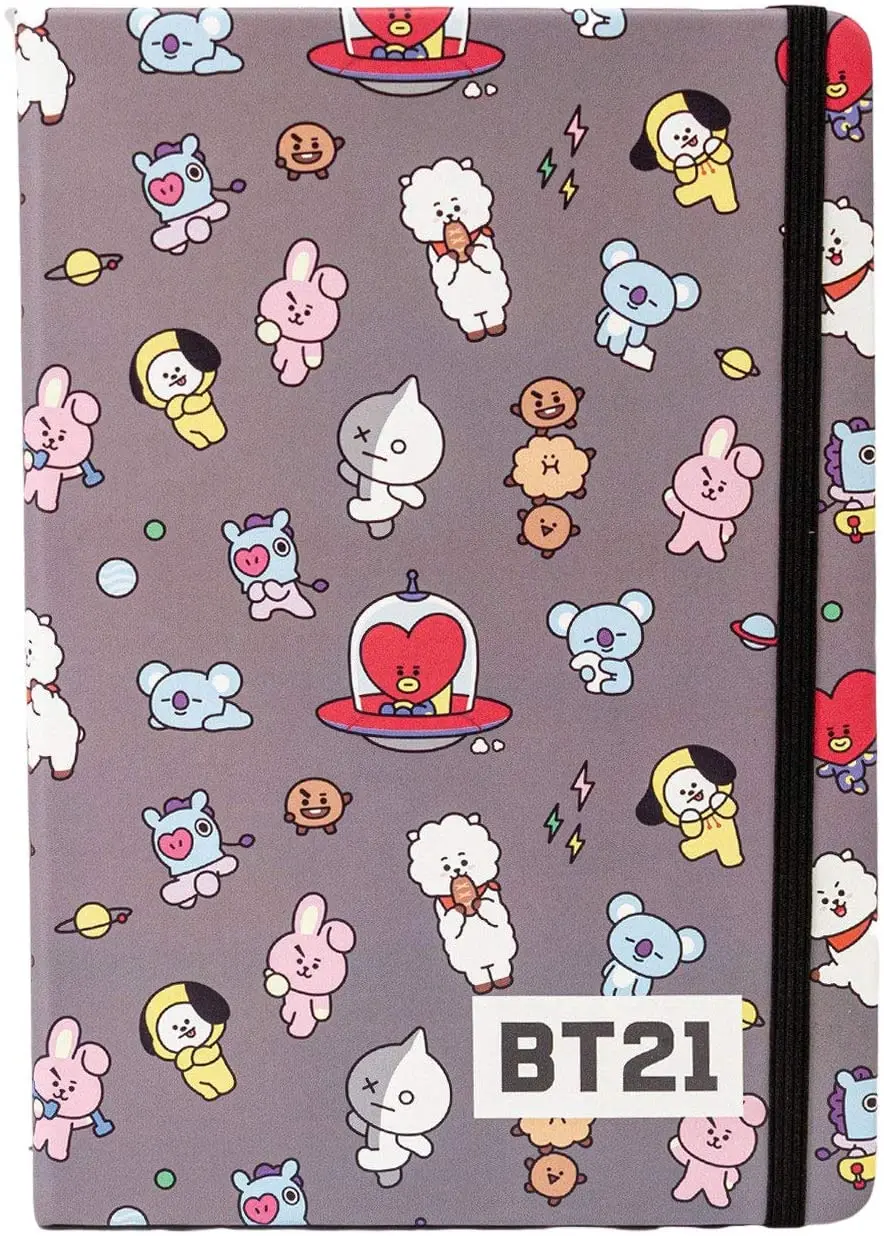 BT21 diary product photo