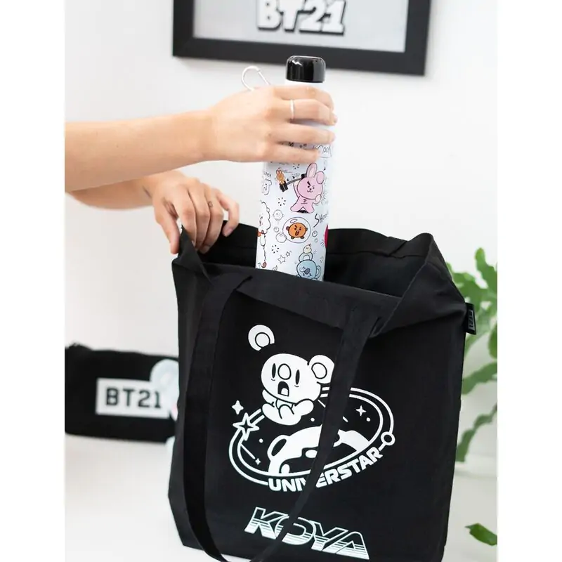 BT21 Koya shopping bag product photo
