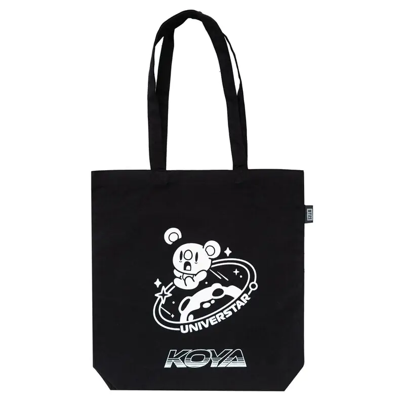 BT21 Koya shopping bag product photo