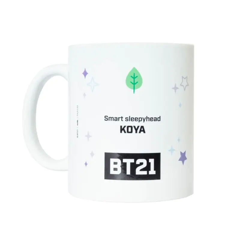 BT21 Koya mug 330ml termékfotó