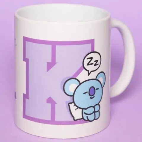 BT21 Koya mug 330ml termékfotó