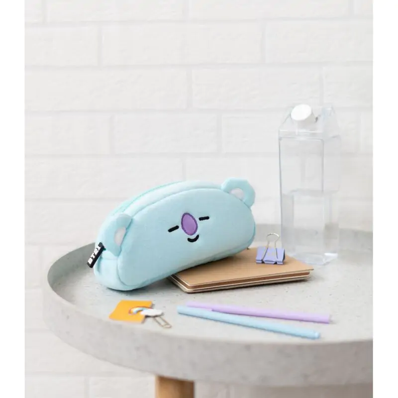 BT21 Koya plush pencil case termékfotó