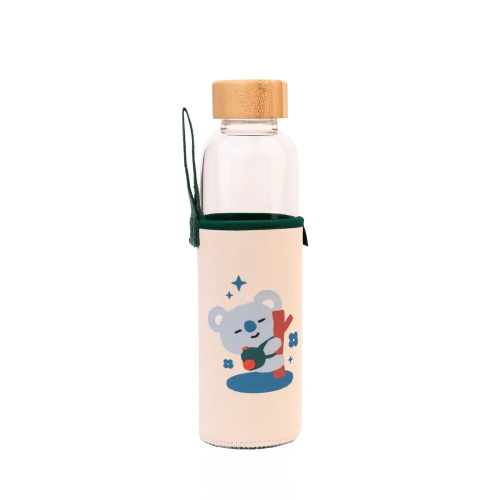 BT21 Koya glass bottle 500ml termékfotó