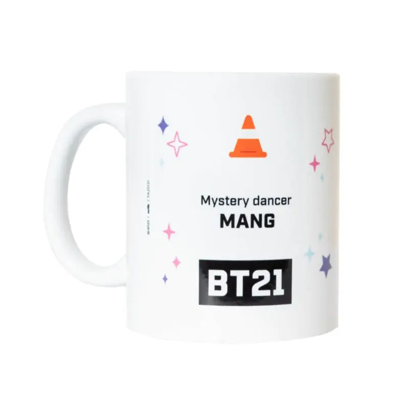 BT21 Mang mug 330ml termékfotó