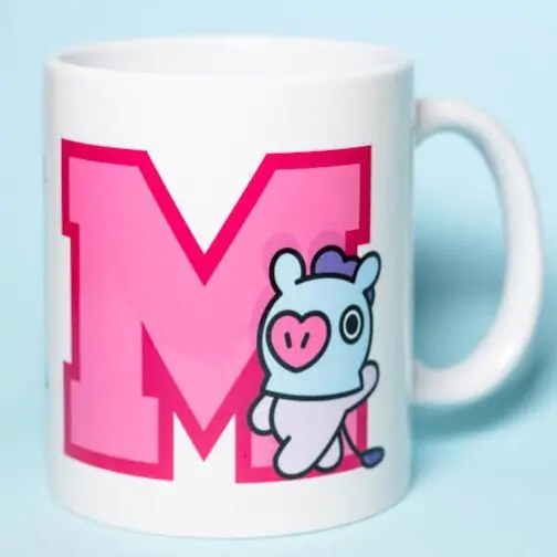 BT21 Mang mug 330ml termékfotó