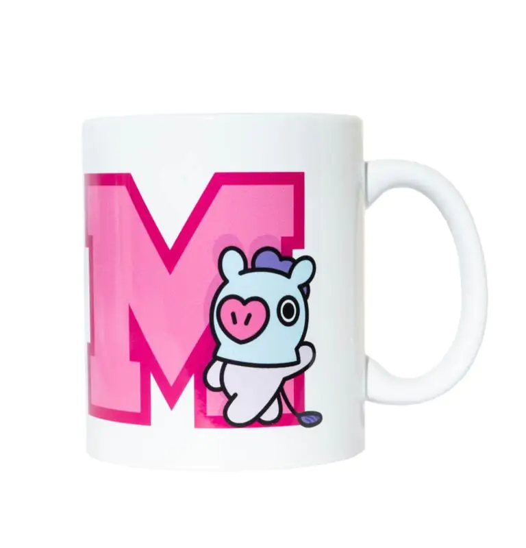 BT21 Mang mug 330ml termékfotó