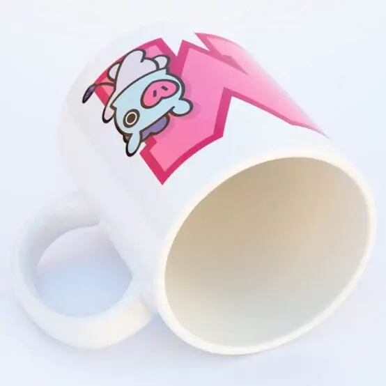 BT21 Mang mug 330ml termékfotó