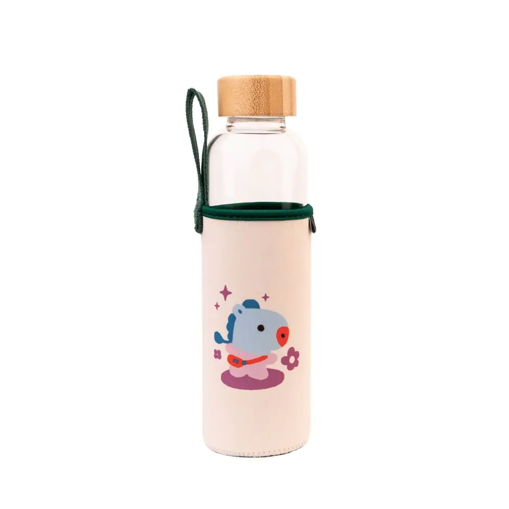 BT21 Mang glass bottle 500ml termékfotó