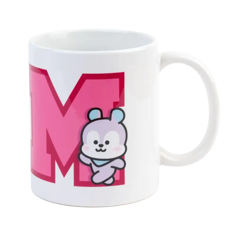 BT21 New Mang mug 330ml termékfotó