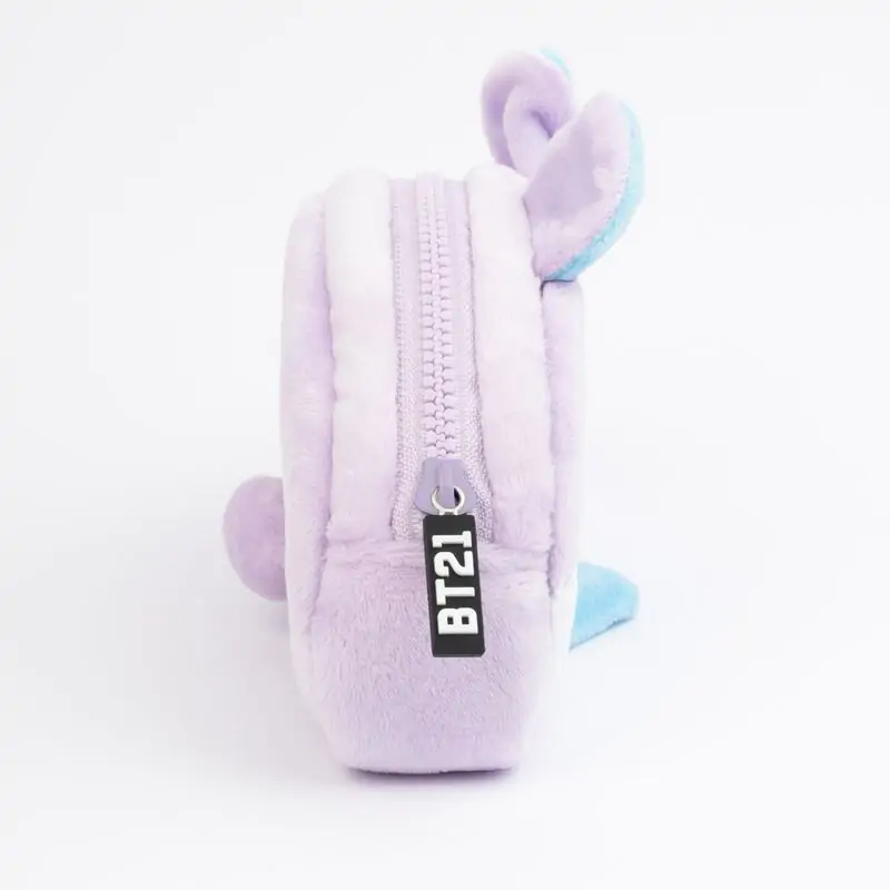 BT21 New Mang plush pencil case termékfotó