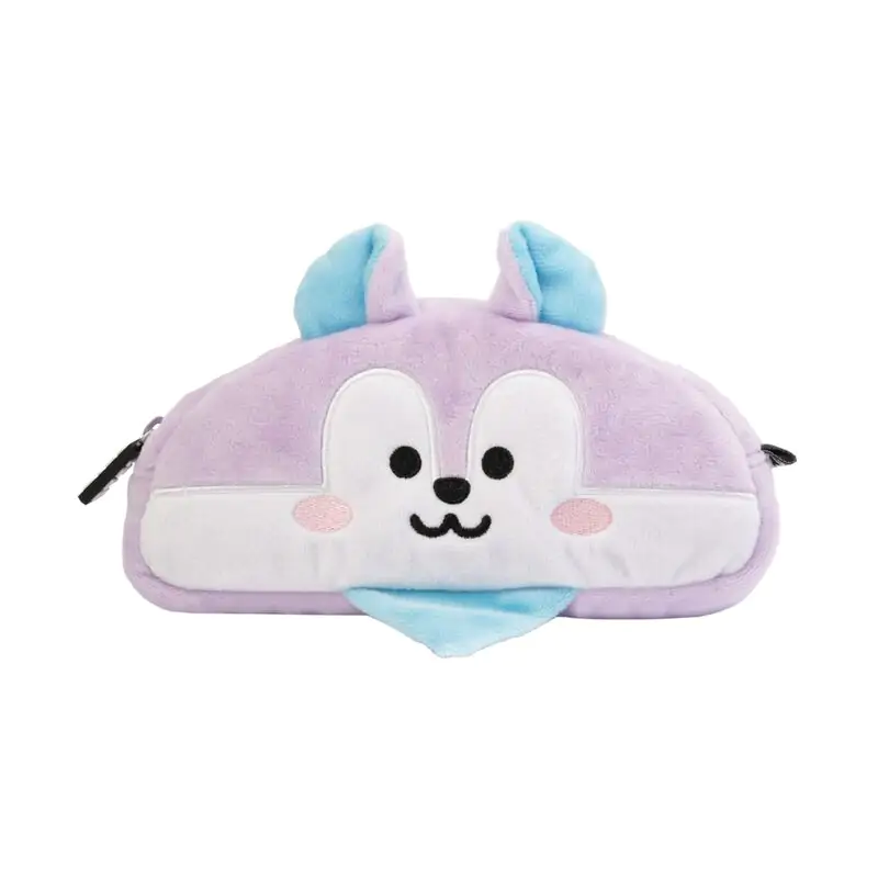 BT21 New Mang plush pencil case termékfotó