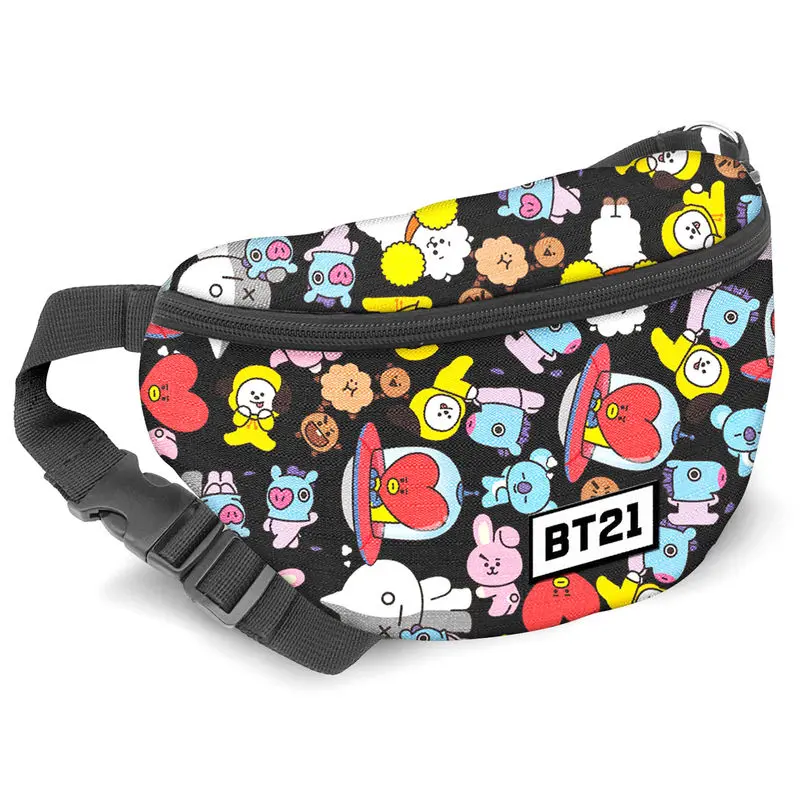 BT21 belt pouch product photo