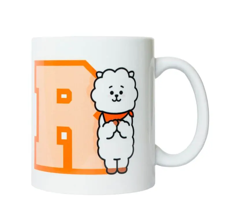 BT21 RJ mug 330ml termékfotó