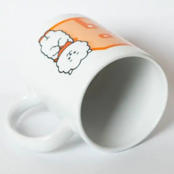 BT21 RJ mug 330ml termékfotó