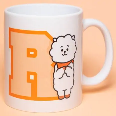 BT21 RJ mug 330ml termékfotó