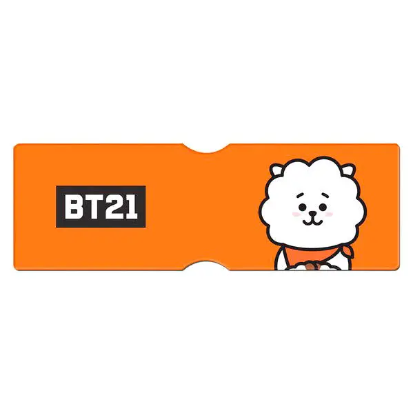 BT21 RJ card holder product photo