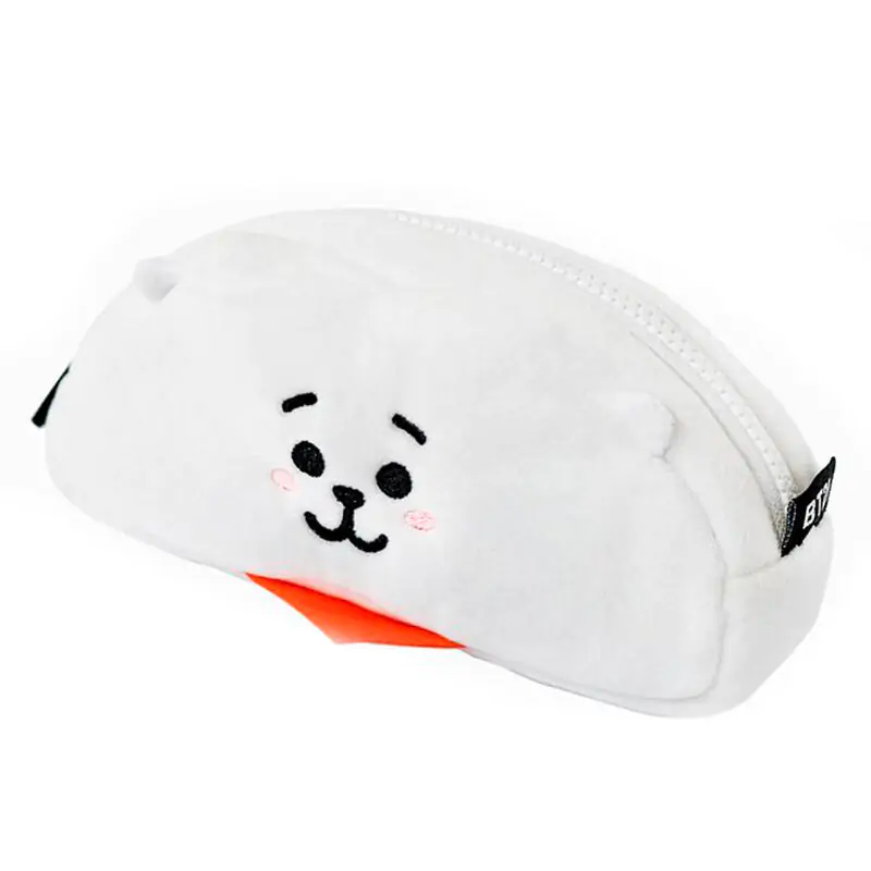 BT21 RJ plush pencil case termékfotó