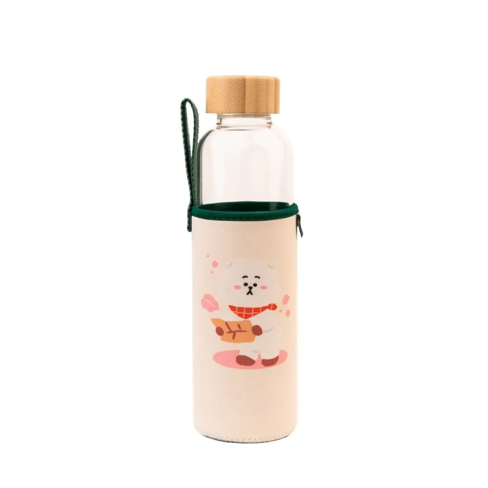 BT21 RJ glass bottle 500ml termékfotó