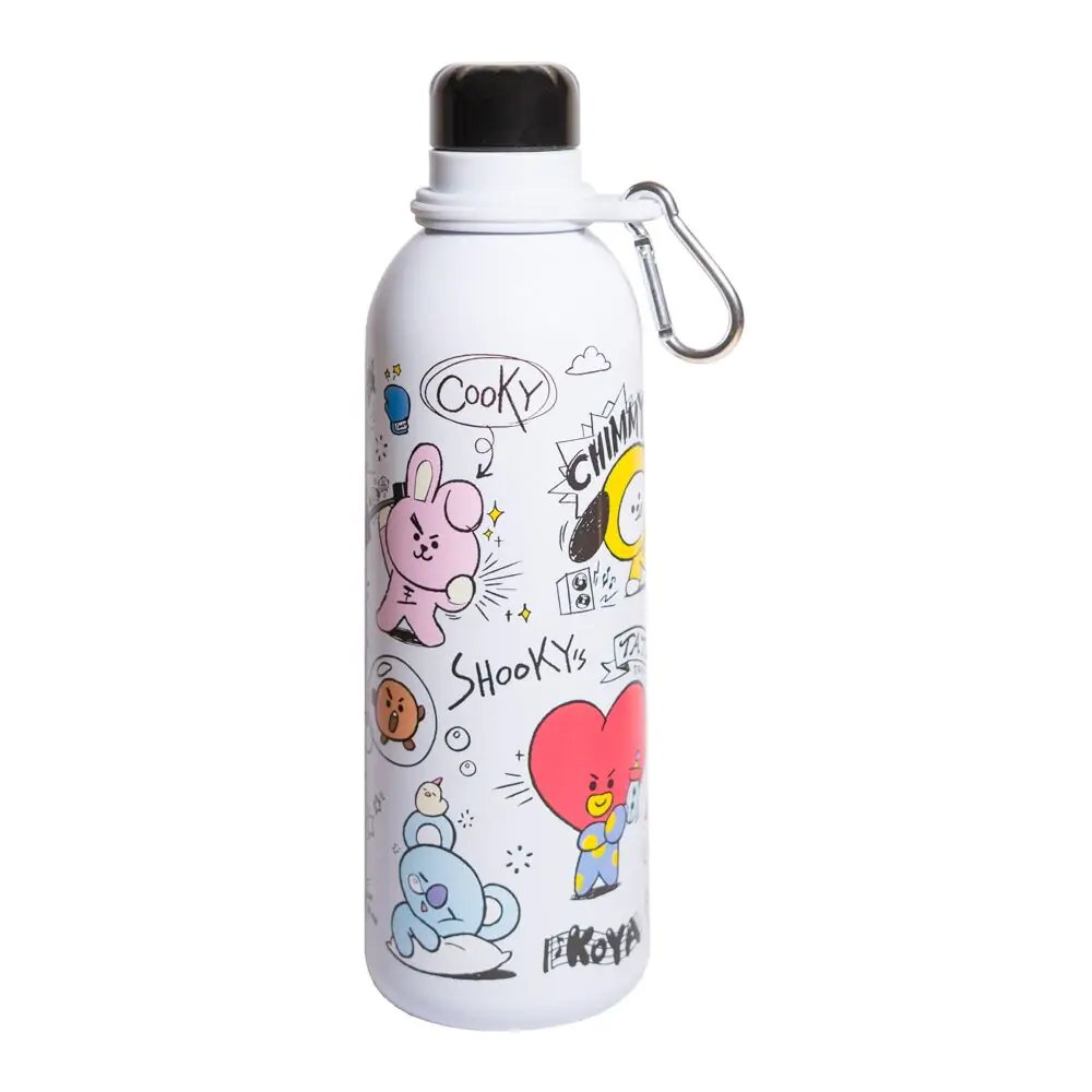 BT21 Stainless steel bottle 500ml product photo