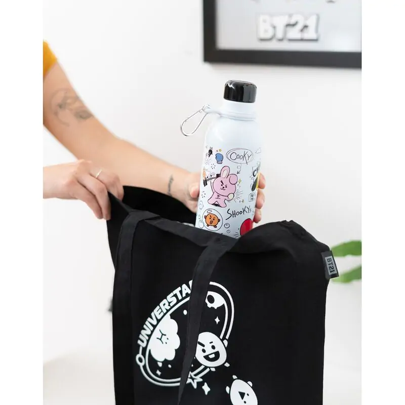 BT21 Shooky BT21 shopping bag product photo