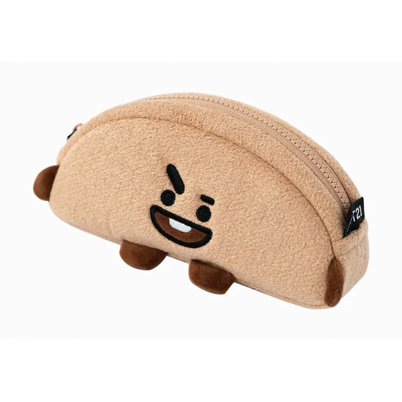 BT21 Shooky plush pencil case termékfotó