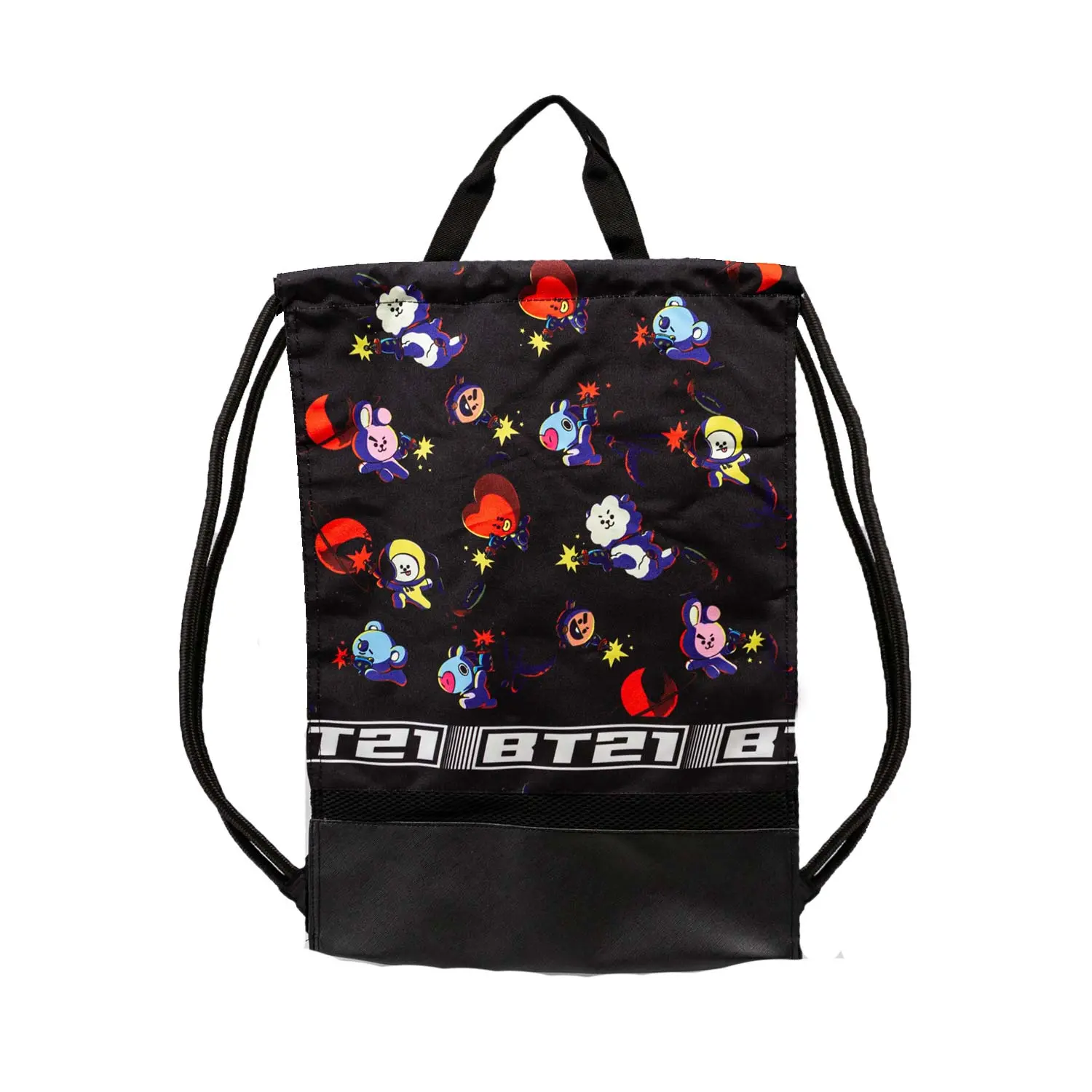 BT21 Squad gym bag 48cm product photo