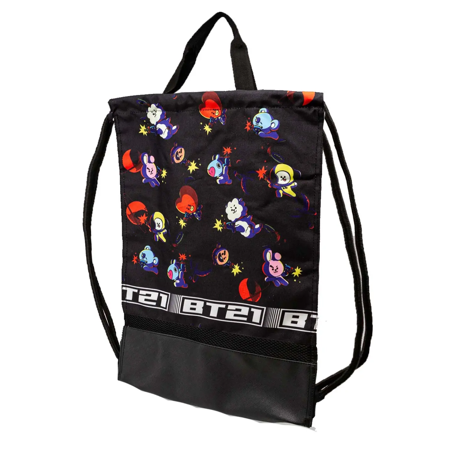 BT21 Squad gym bag 48cm product photo