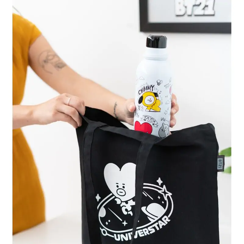 BT21 Tata shopping bag product photo