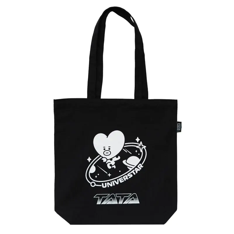 BT21 Tata shopping bag product photo