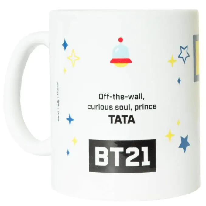 BT21 Tata mug 330ml termékfotó