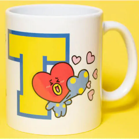 BT21 Tata mug 330ml termékfotó