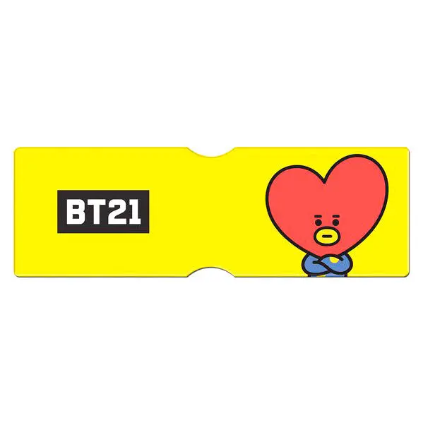 BT21 Tata card holder product photo