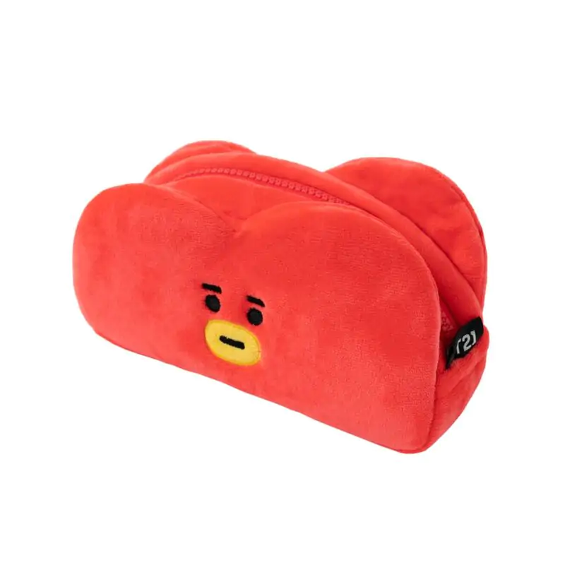 BT21 Tata plush pencil case termékfotó