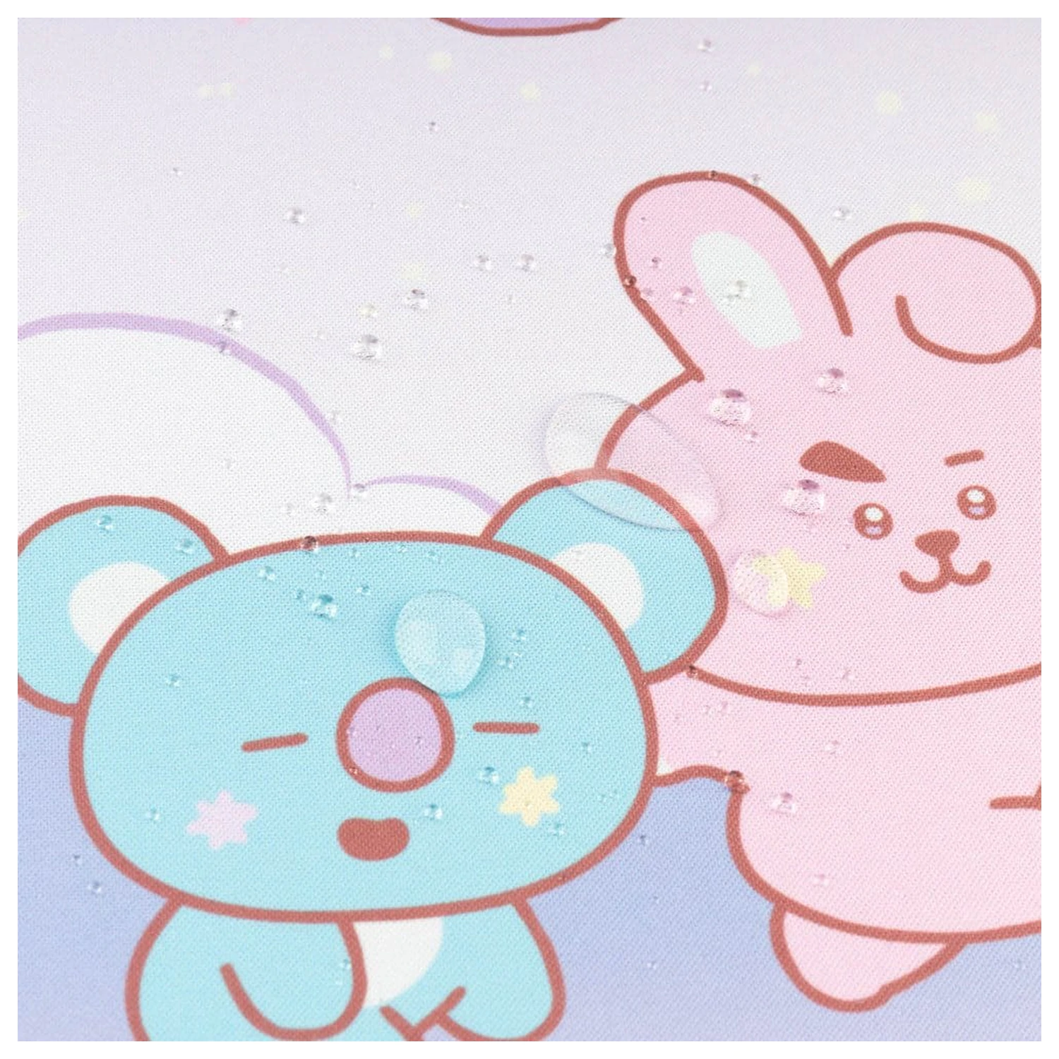 BT21 XL Mouse Pad The Journey 80 x 35 cm product photo