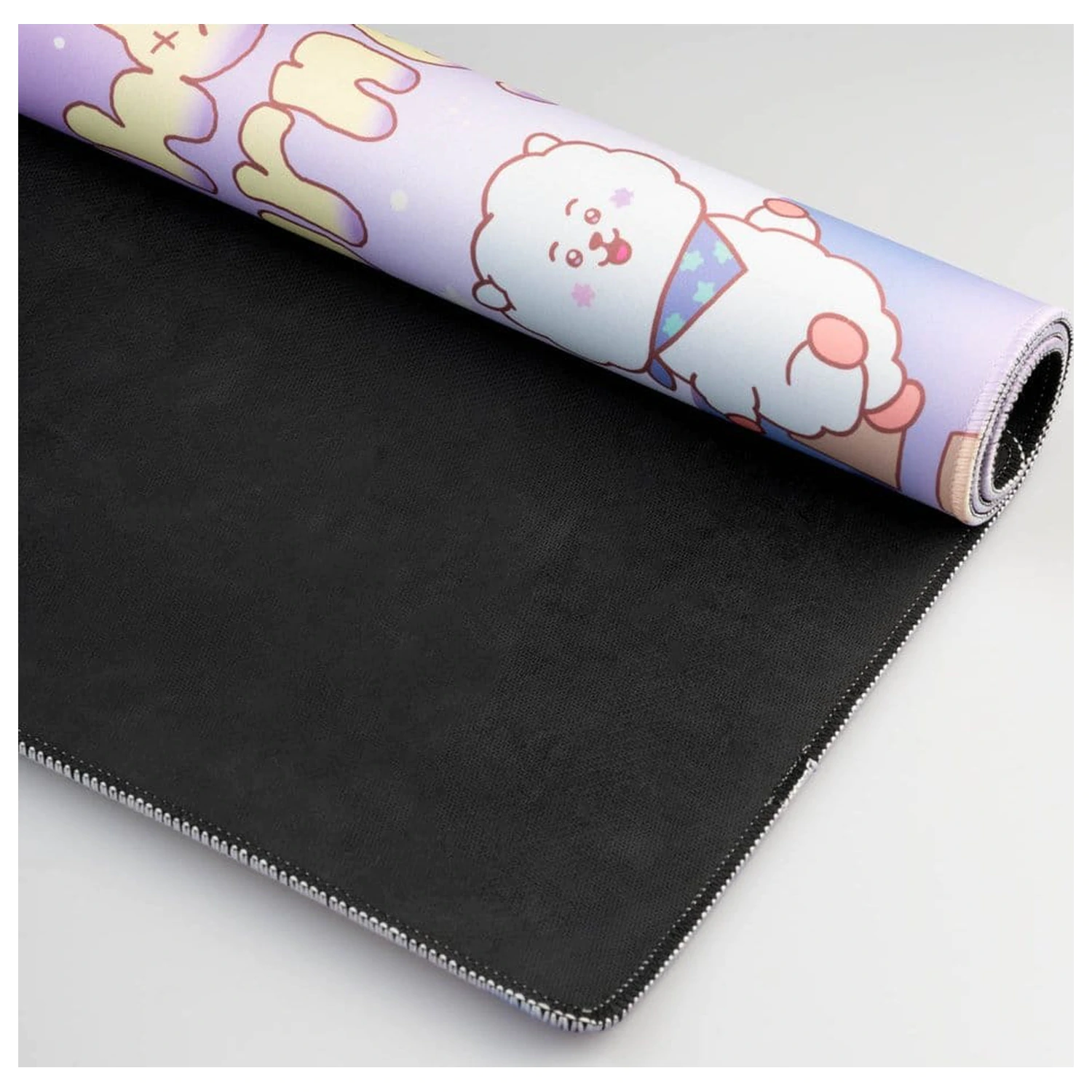 BT21 XL Mouse Pad The Journey 80 x 35 cm product photo