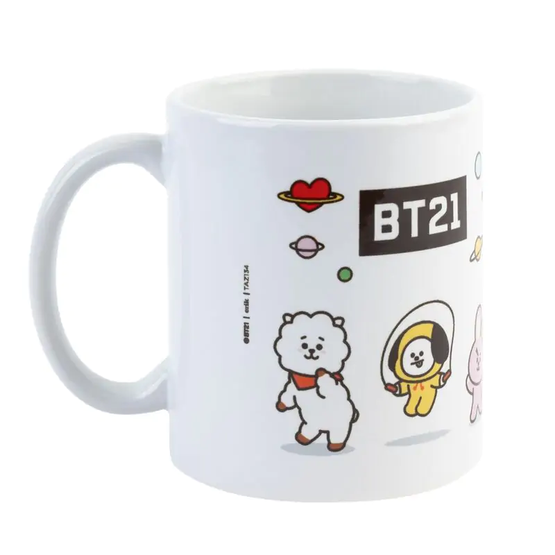 BT21 Universtar mug 330ml termékfotó