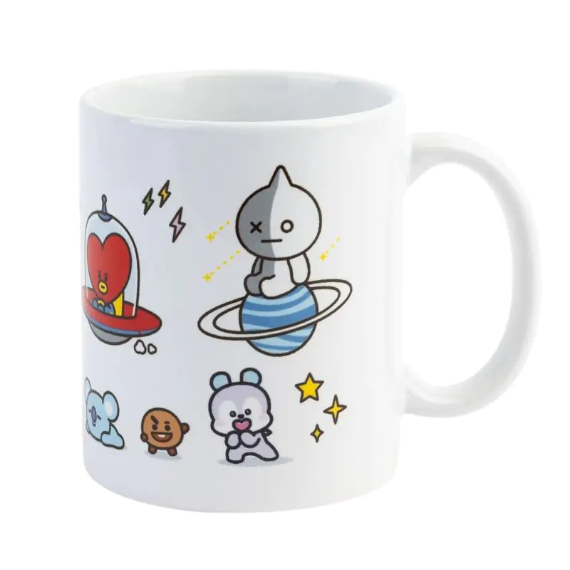 BT21 Universtar mug 330ml termékfotó