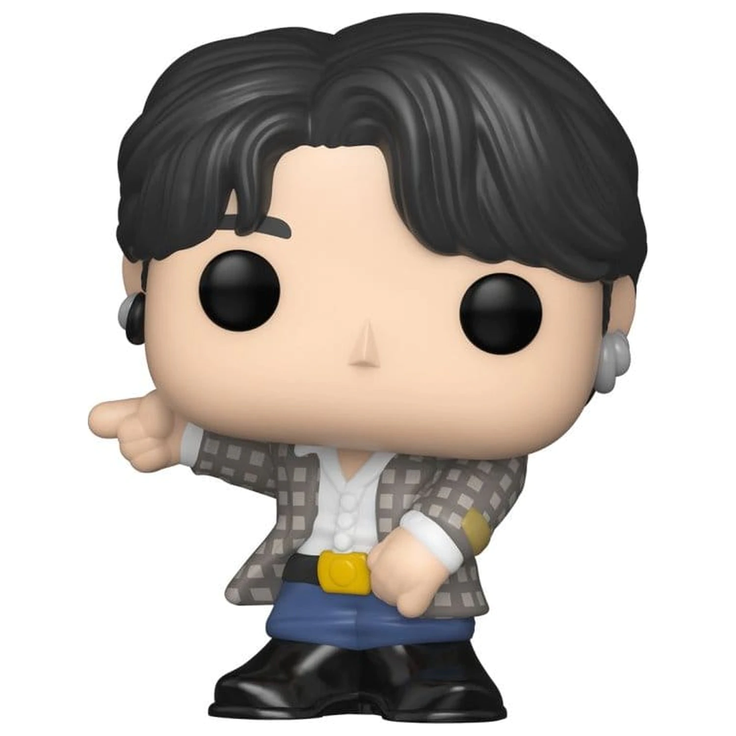 BTS Bitty Funko POP! Stages Vinyl Figure Jung Kook (Dynamite) 2,5 cm product photo