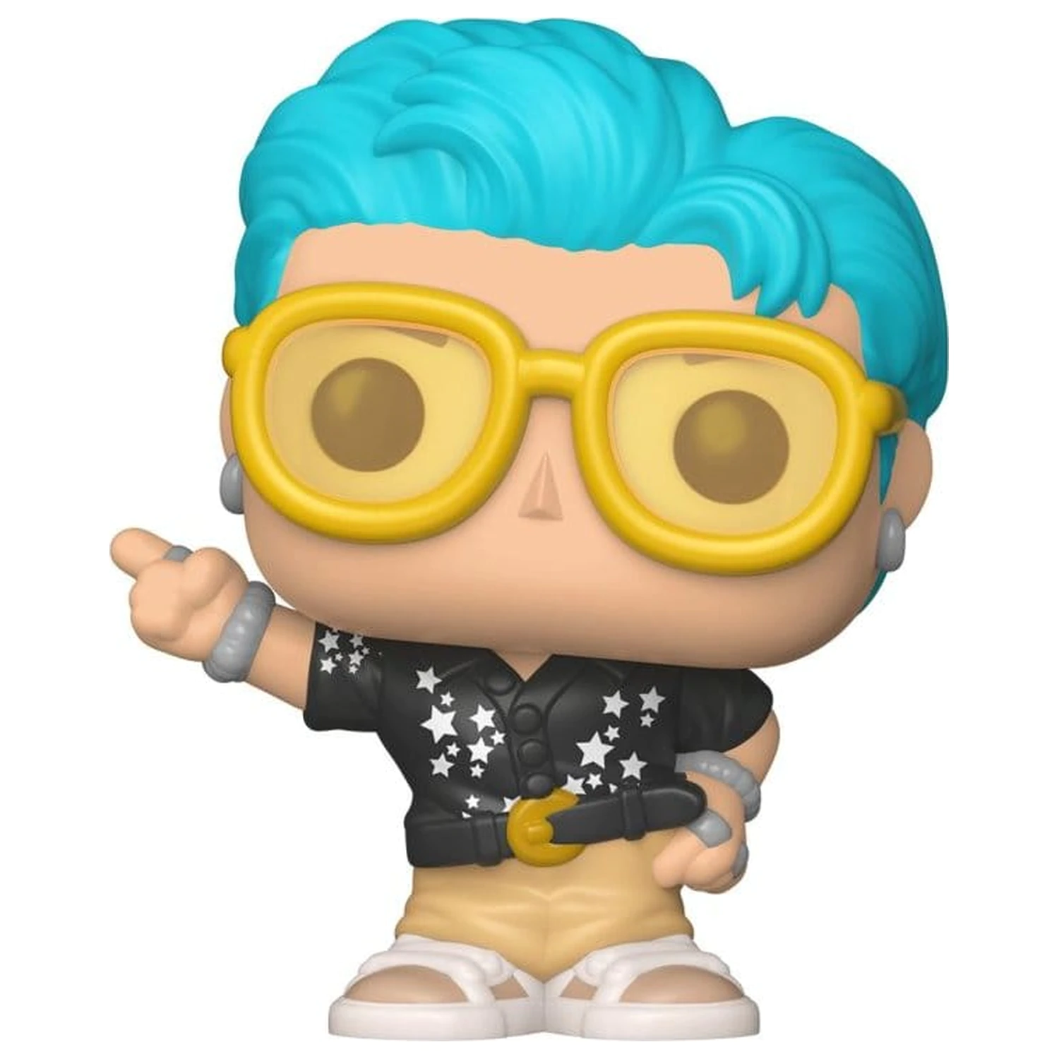 BTS Bitty Funko POP! Stages Vinyl Figure RM (Dynamite) 2,5 cm product photo