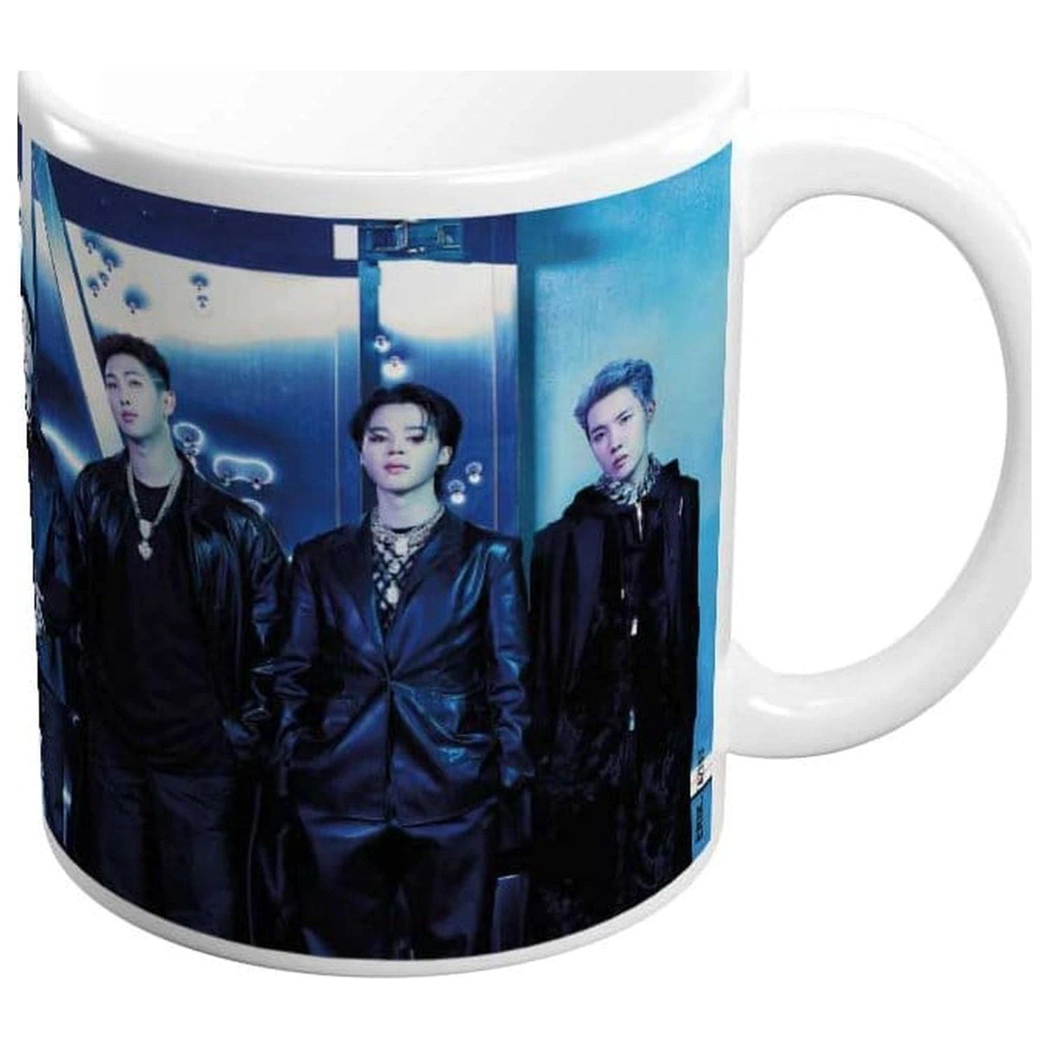 BTS Group Mug 350 ml product photo