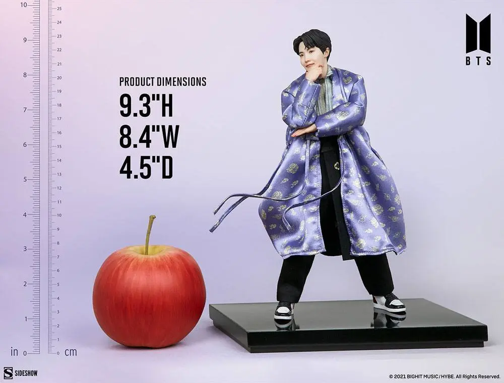 BTS Idol Collection PVC Statue j-hope Deluxe 24 cm product photo